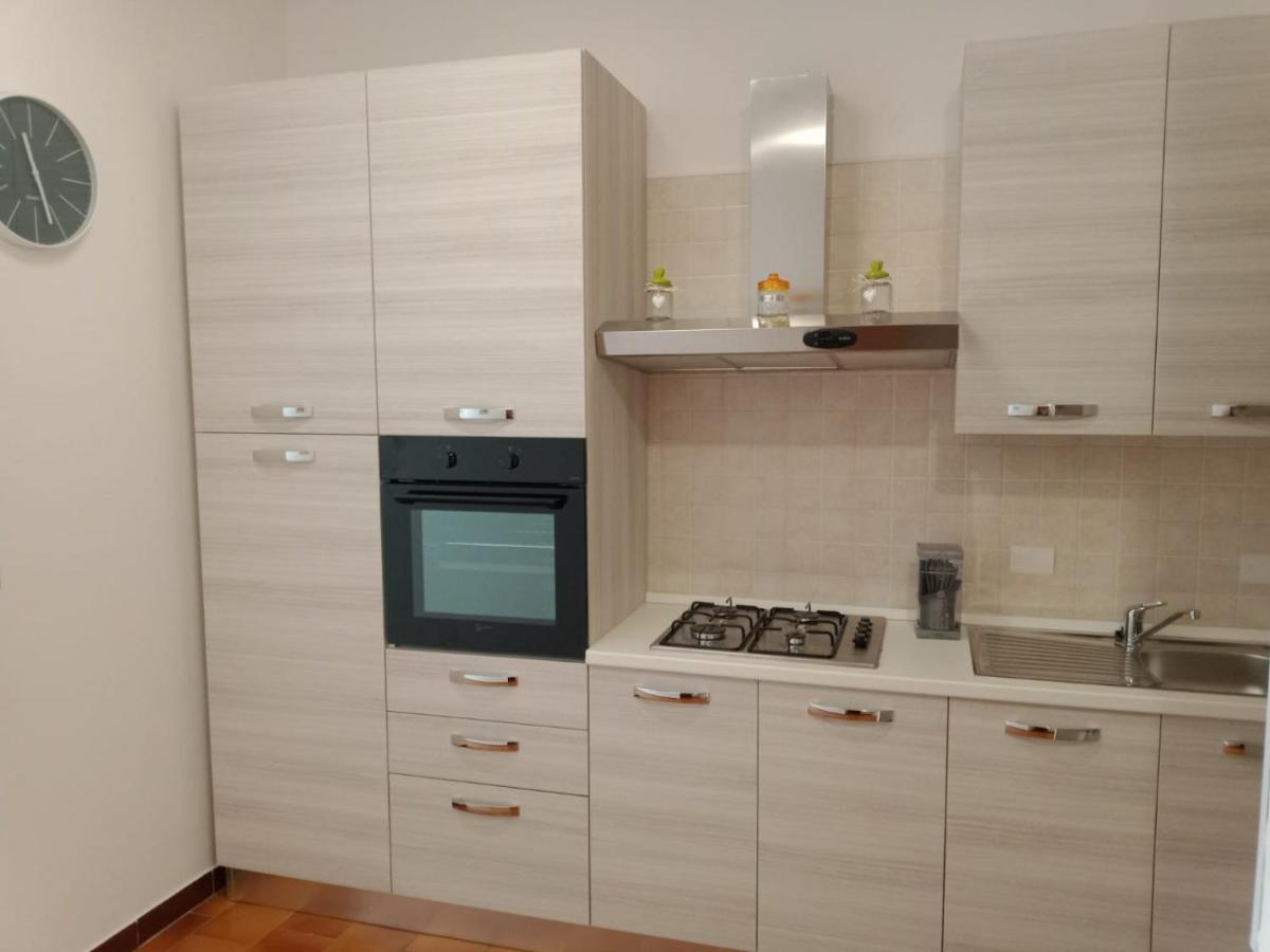 Casa Riva Levante 호텔 갈리폴리 외부 사진