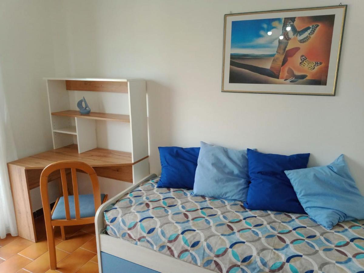 Casa Riva Levante 호텔 갈리폴리 외부 사진